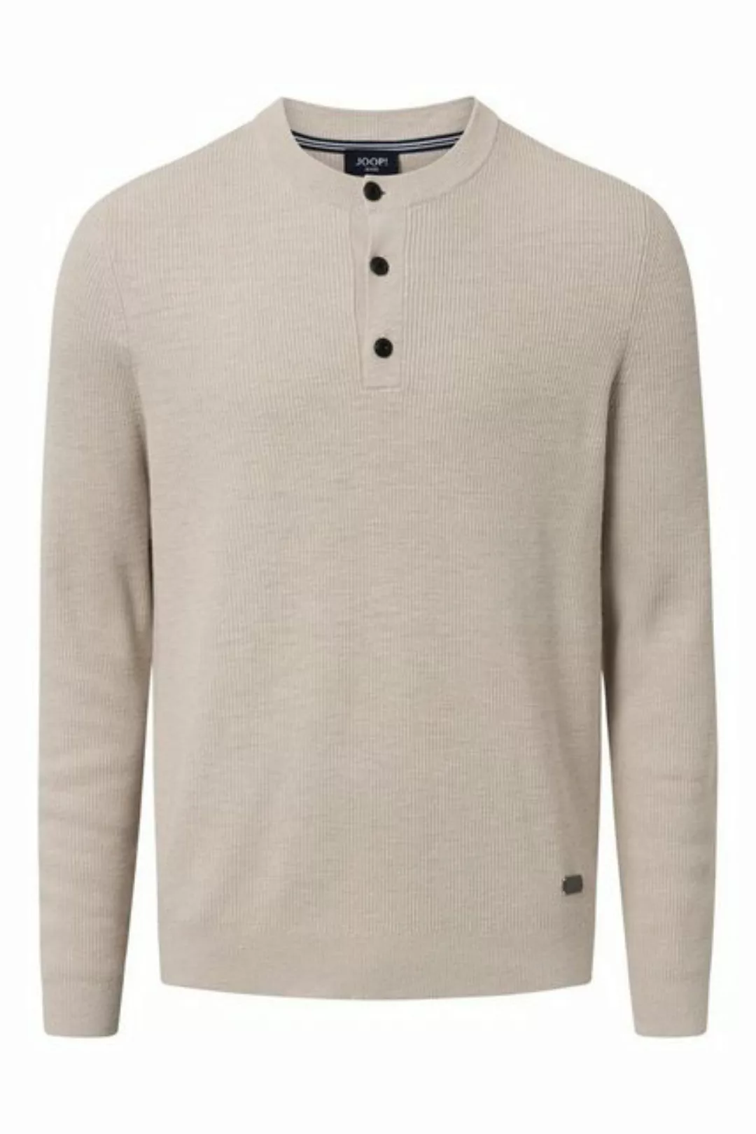 Joop Jeans Sweatshirt 15 JJK-08Henley 10016928 günstig online kaufen