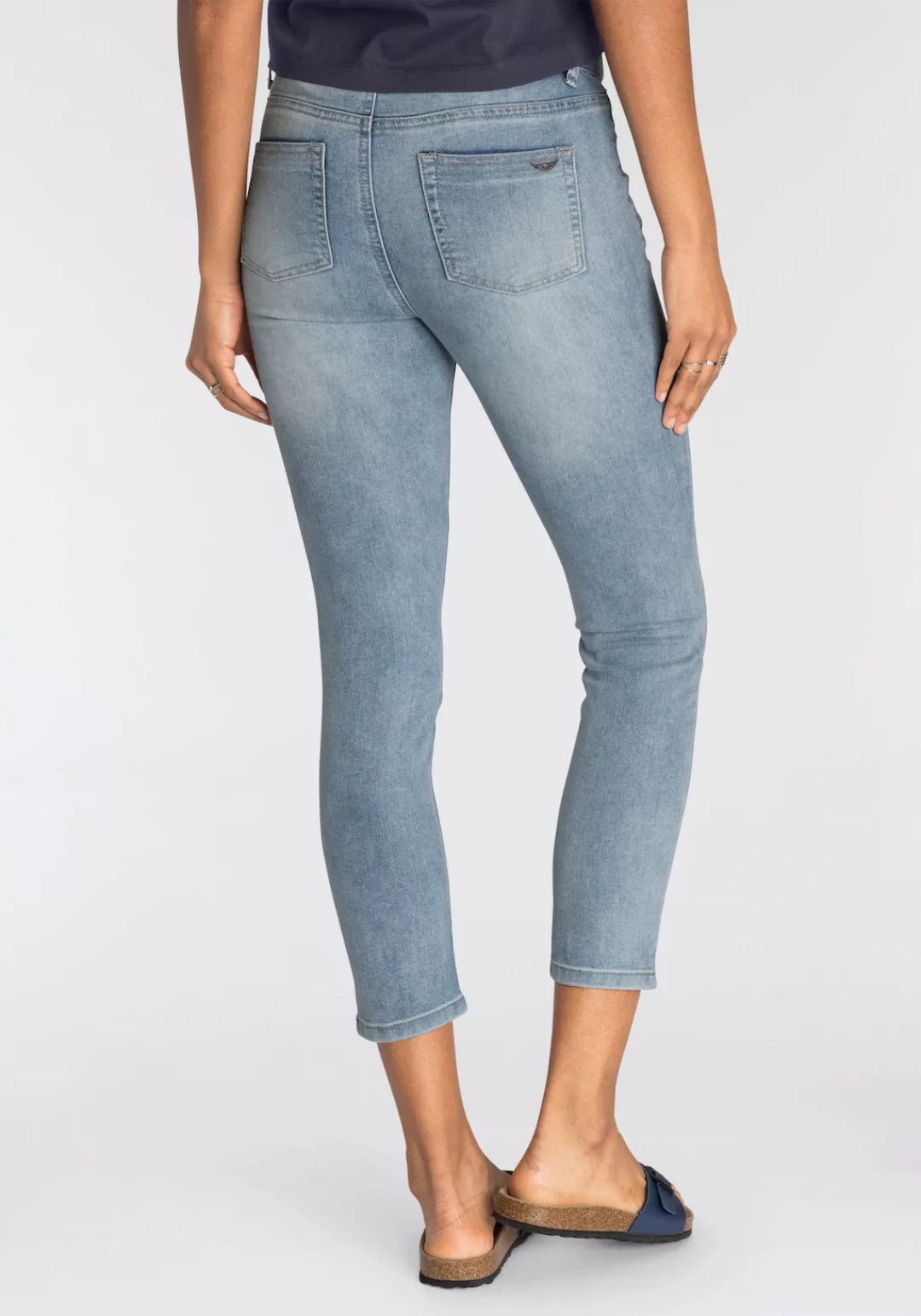 Arizona 7/8-Jeans Shaping High Waist günstig online kaufen