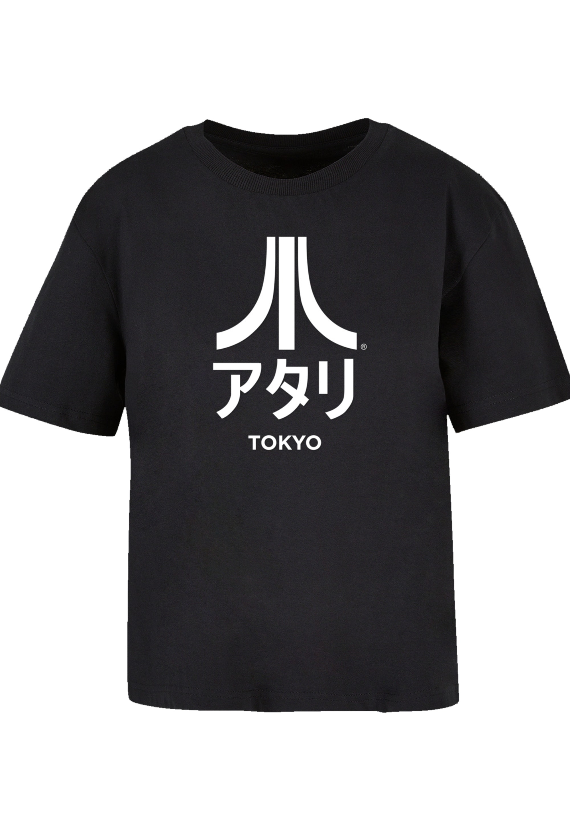 F4NT4STIC T-Shirt "Atari Tokyo Retro Arcade Games", Premium Qualität günstig online kaufen