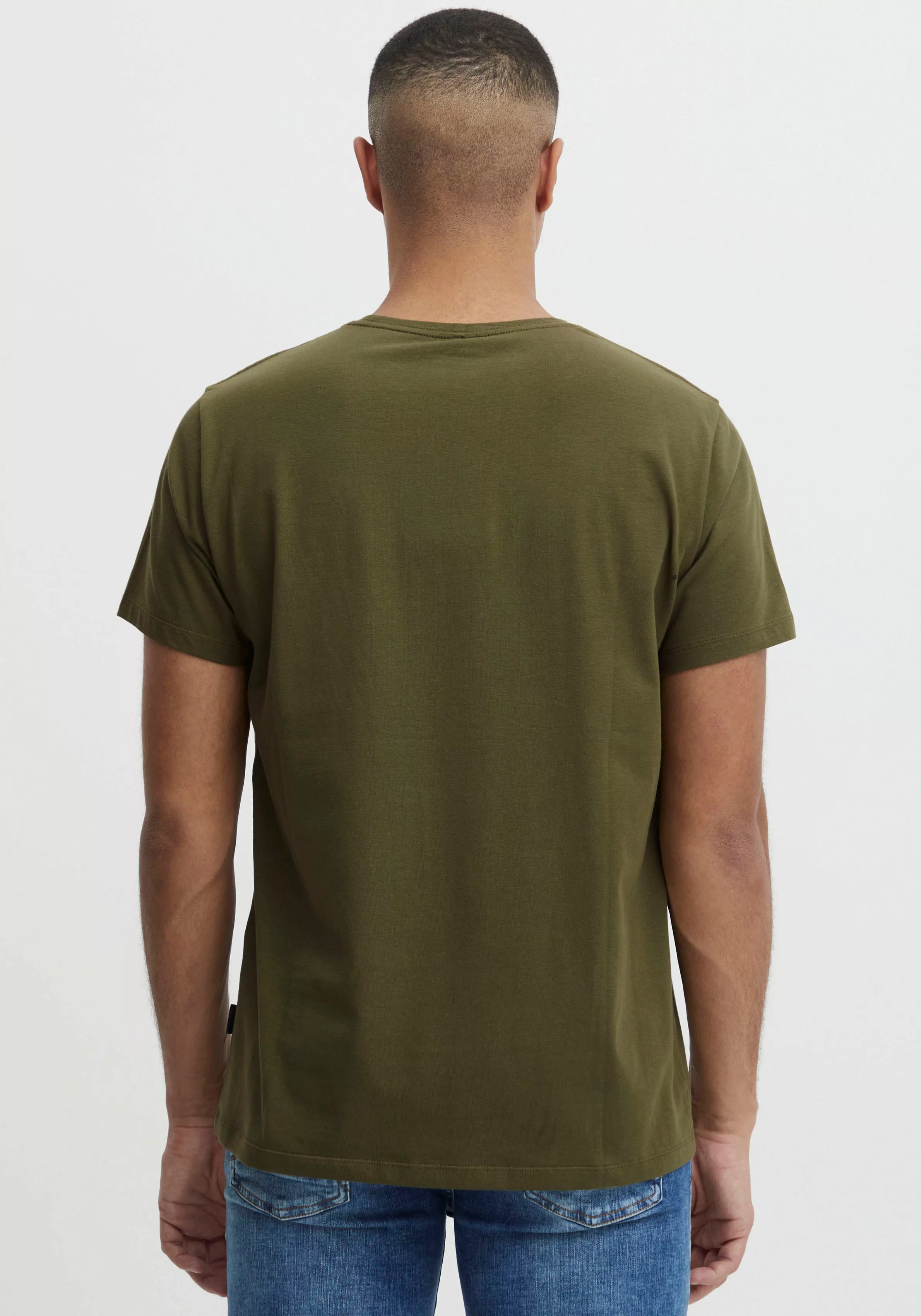 Blend T-Shirt "BL T-shirt BHDinton crew" günstig online kaufen