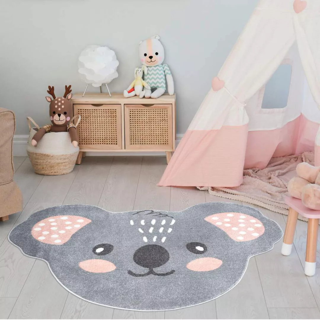 Carpet City Kinderteppich »ANIME892«, rechteckig, Kinderzimmer Teppich Mode günstig online kaufen