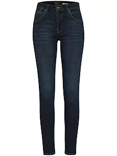 High Waist-Skinny-Jeans Raffaello Rossi denim günstig online kaufen