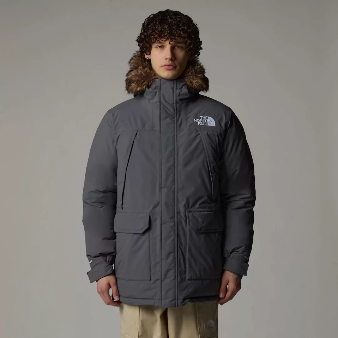 The North Face Funktionsparka, mit Kapuze, mit Logostickerei günstig online kaufen