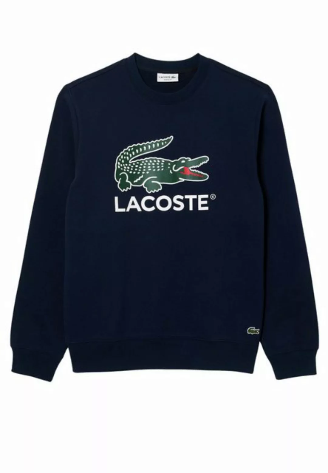 Lacoste Sweatshirt Pullover Sweatshirt (1-tlg) günstig online kaufen