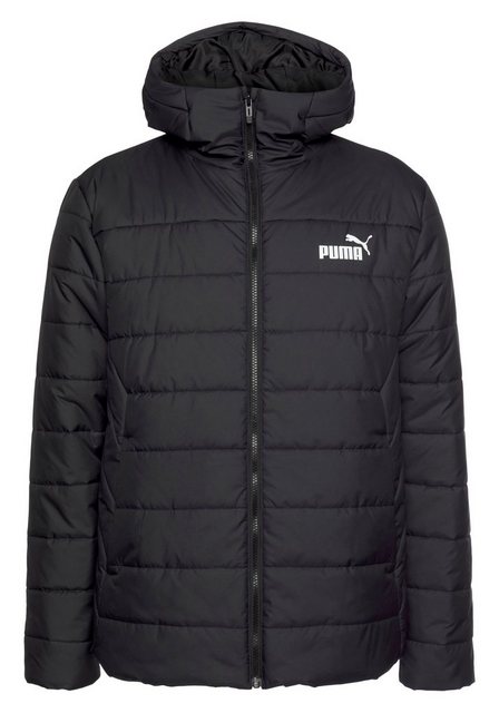 PUMA Steppjacke ESS HOODED PADDED JACKET günstig online kaufen