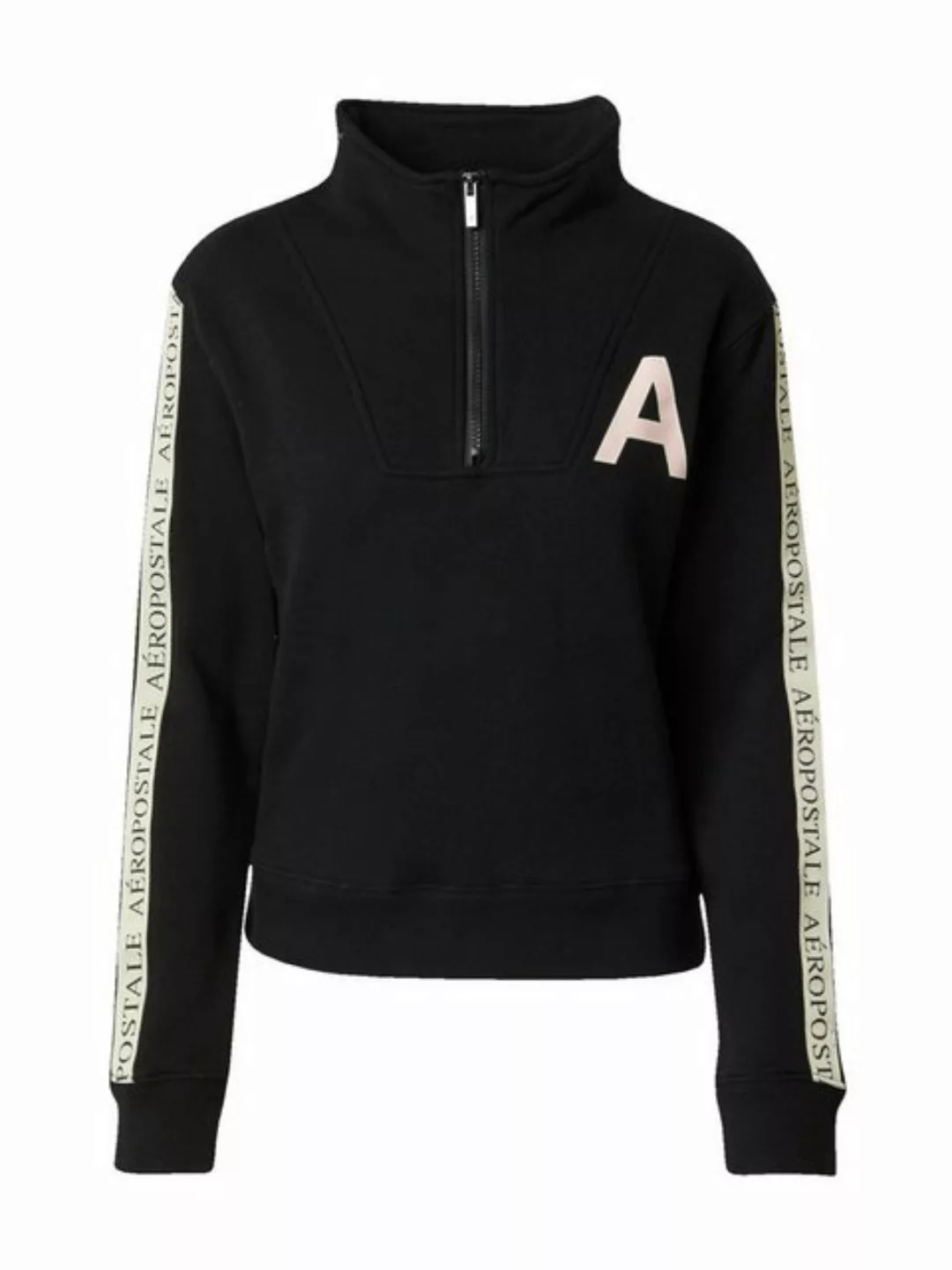 AÈROPOSTALE Strickpullover (1-tlg) Seitenstreifen günstig online kaufen