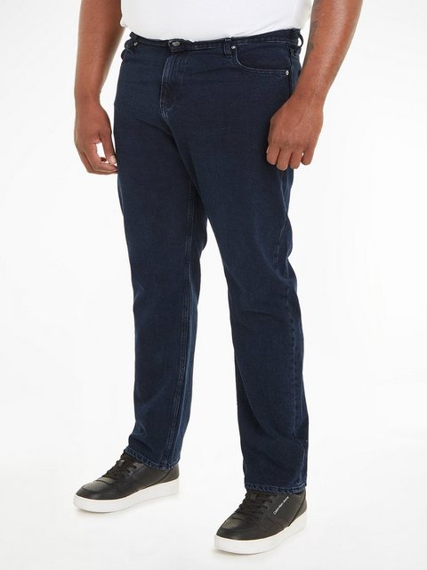 Calvin Klein Jeans Plus Regular-fit-Jeans REGULAR TAPER PLUS Jeans wird in günstig online kaufen