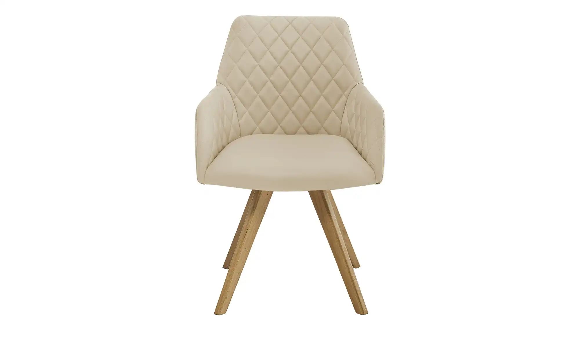 Woodford Esszimmerstuhl  Bristol 1 ¦ beige ¦ Maße (cm): B: 61 H: 88 T: 66.5 günstig online kaufen