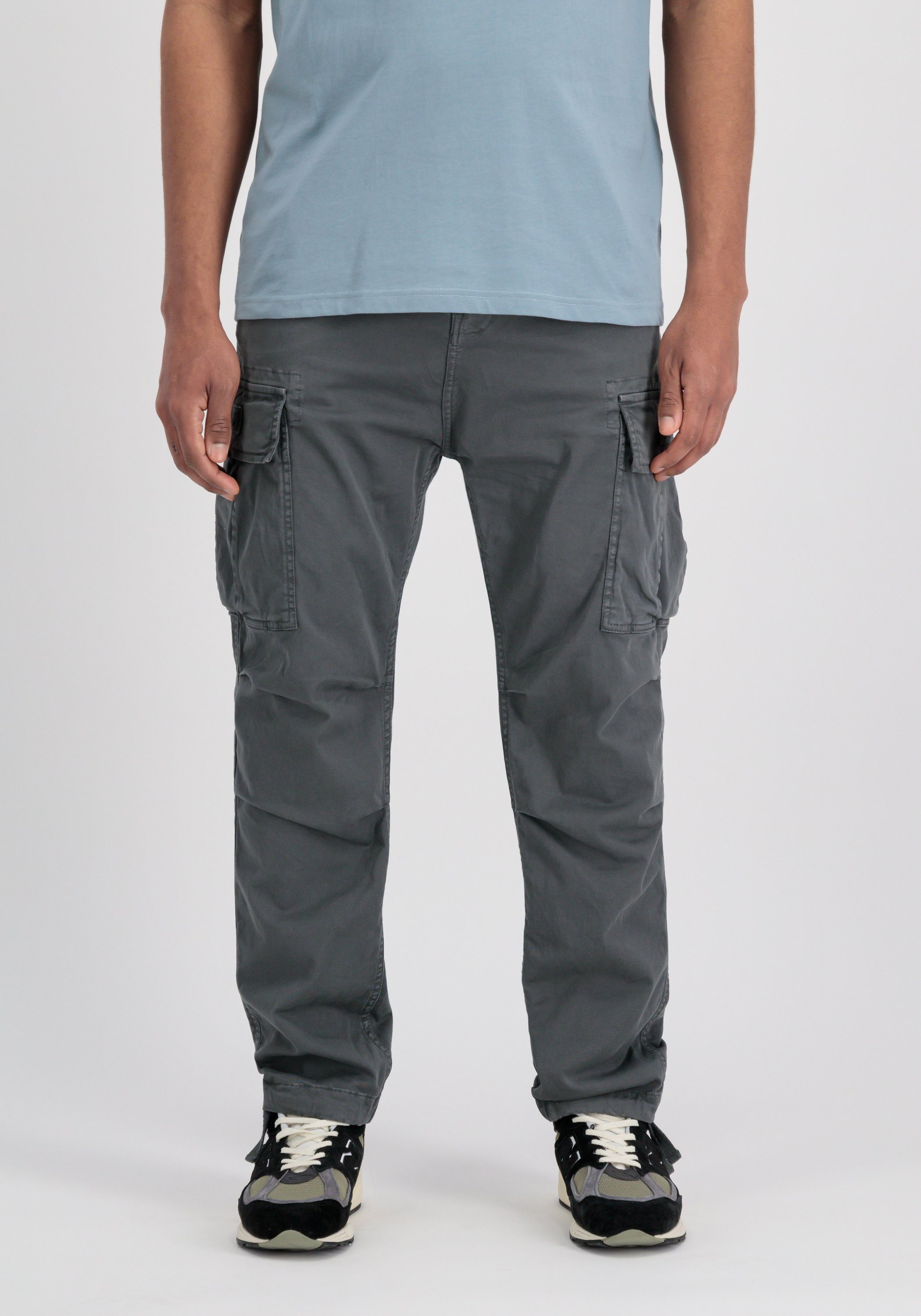 Alpha Industries Cargohose "Combat Pant lange Hose" günstig online kaufen