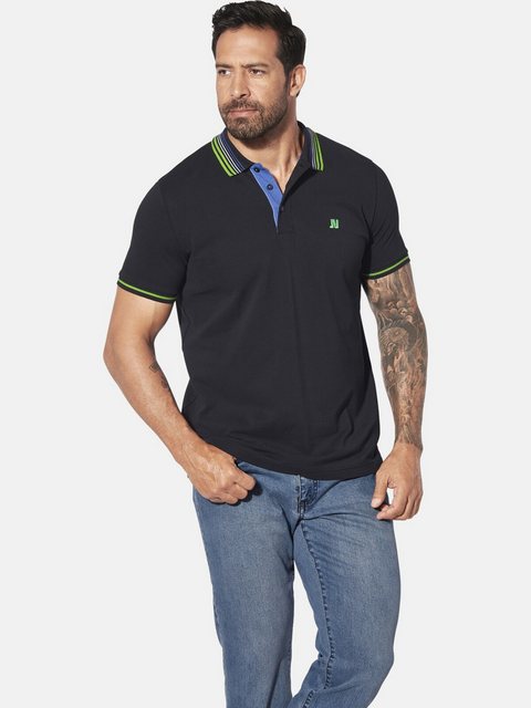 Jan Vanderstorm Poloshirt "Poloshirt VOLKBERT" günstig online kaufen