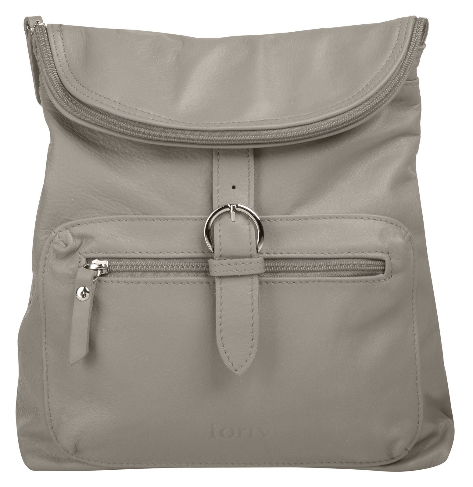 forty° Cityrucksack, echt Leder, Made in günstig online kaufen