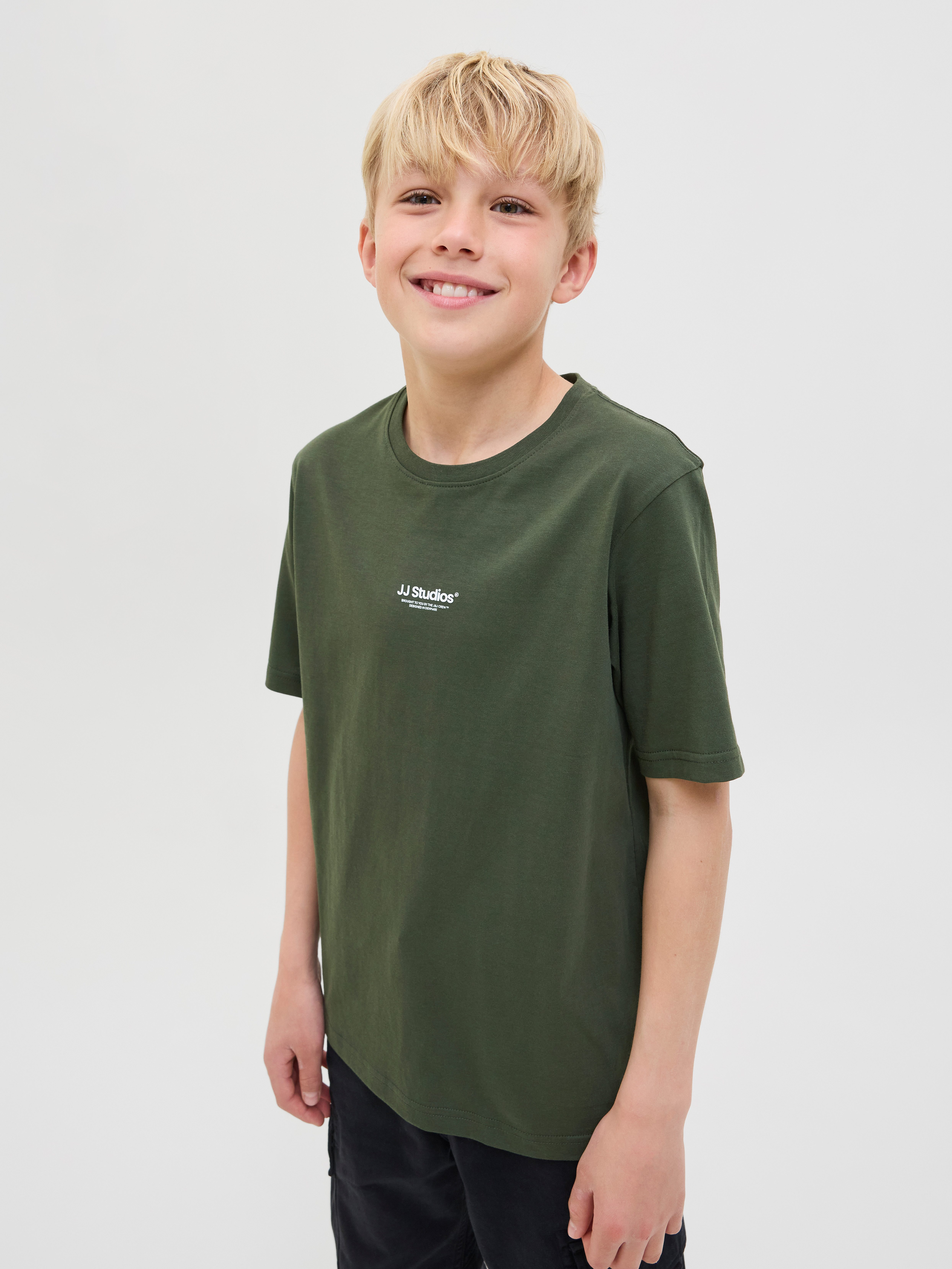 Jack & Jones Junior T-Shirt JJESOHO günstig online kaufen