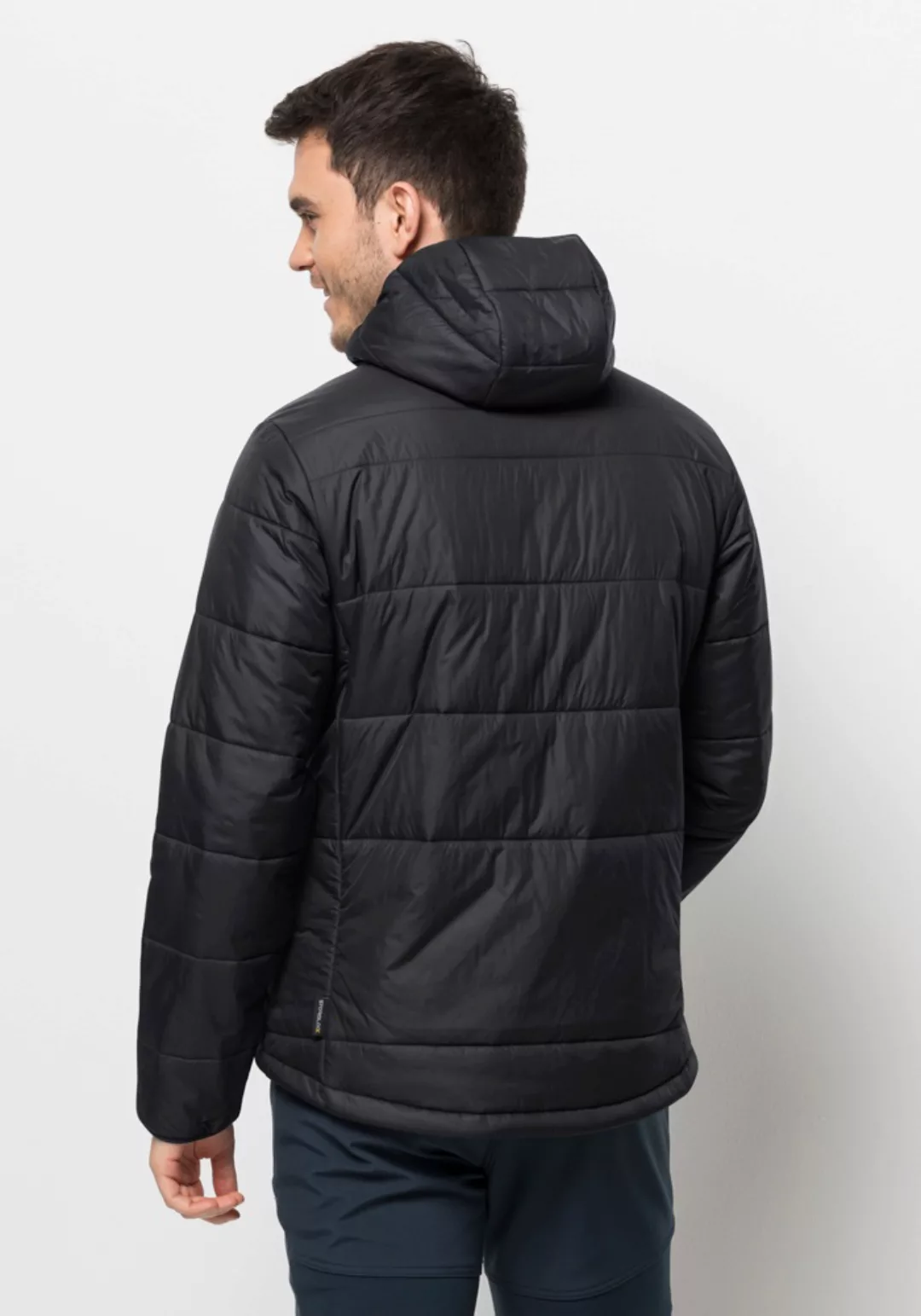 Jack Wolfskin Winterjacke "BERGLAND INS HOODY M", mit Kapuze günstig online kaufen