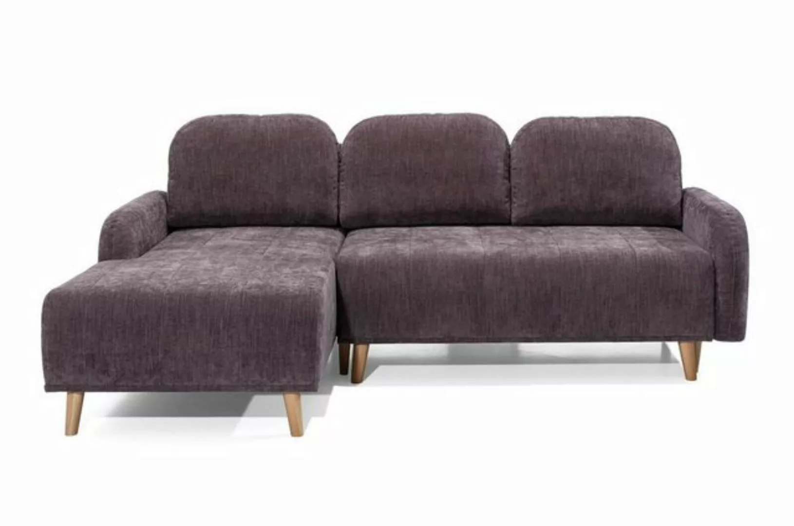 JVmoebel Ecksofa, Ecksofa Garnitur Wohnlandschaft Ecksofa Couch Schlaf Sofa günstig online kaufen