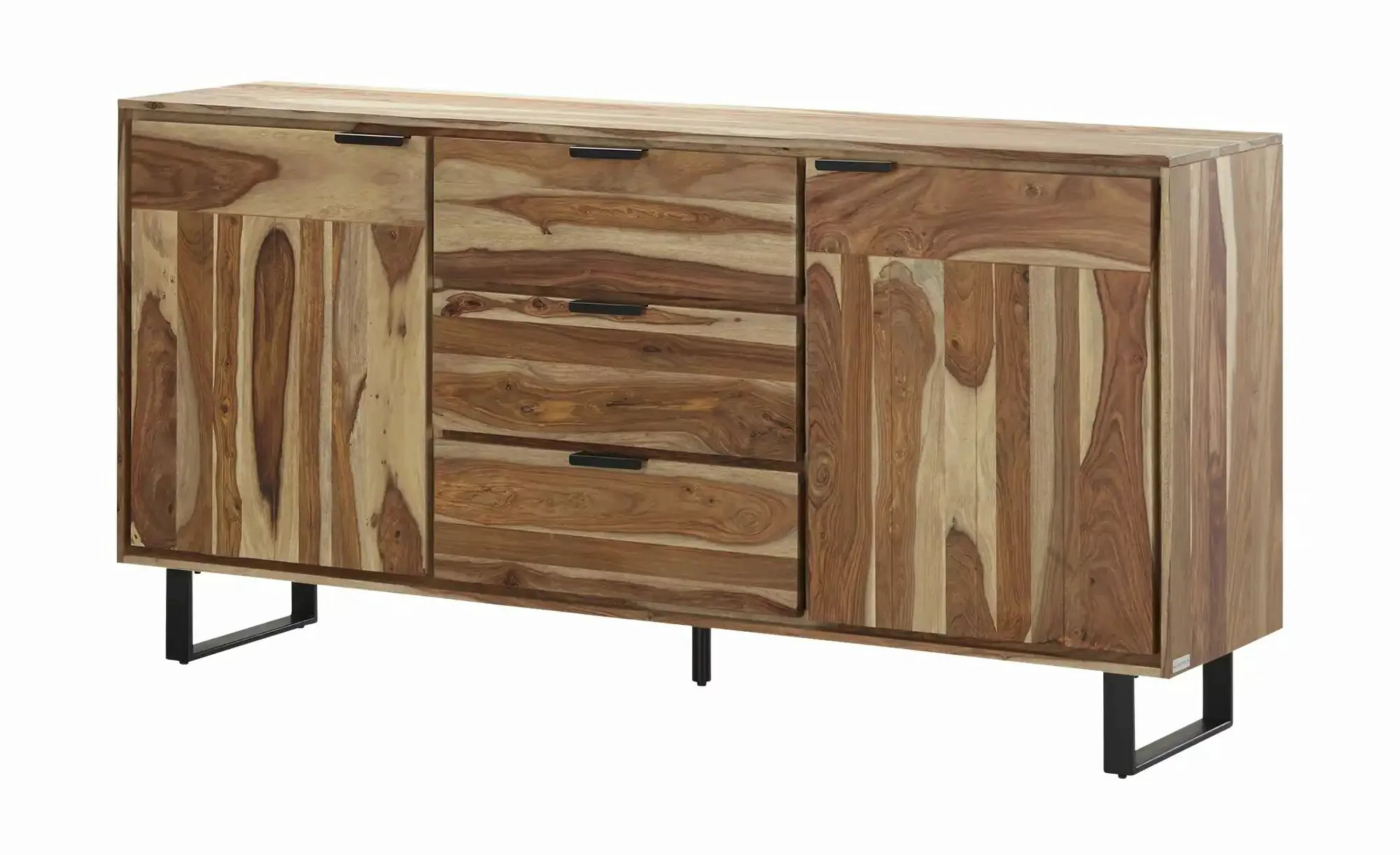 Gray & Jones Sideboard  Tierra Fuego 2.0 ¦ holzfarben ¦ Maße (cm): B: 185 H günstig online kaufen