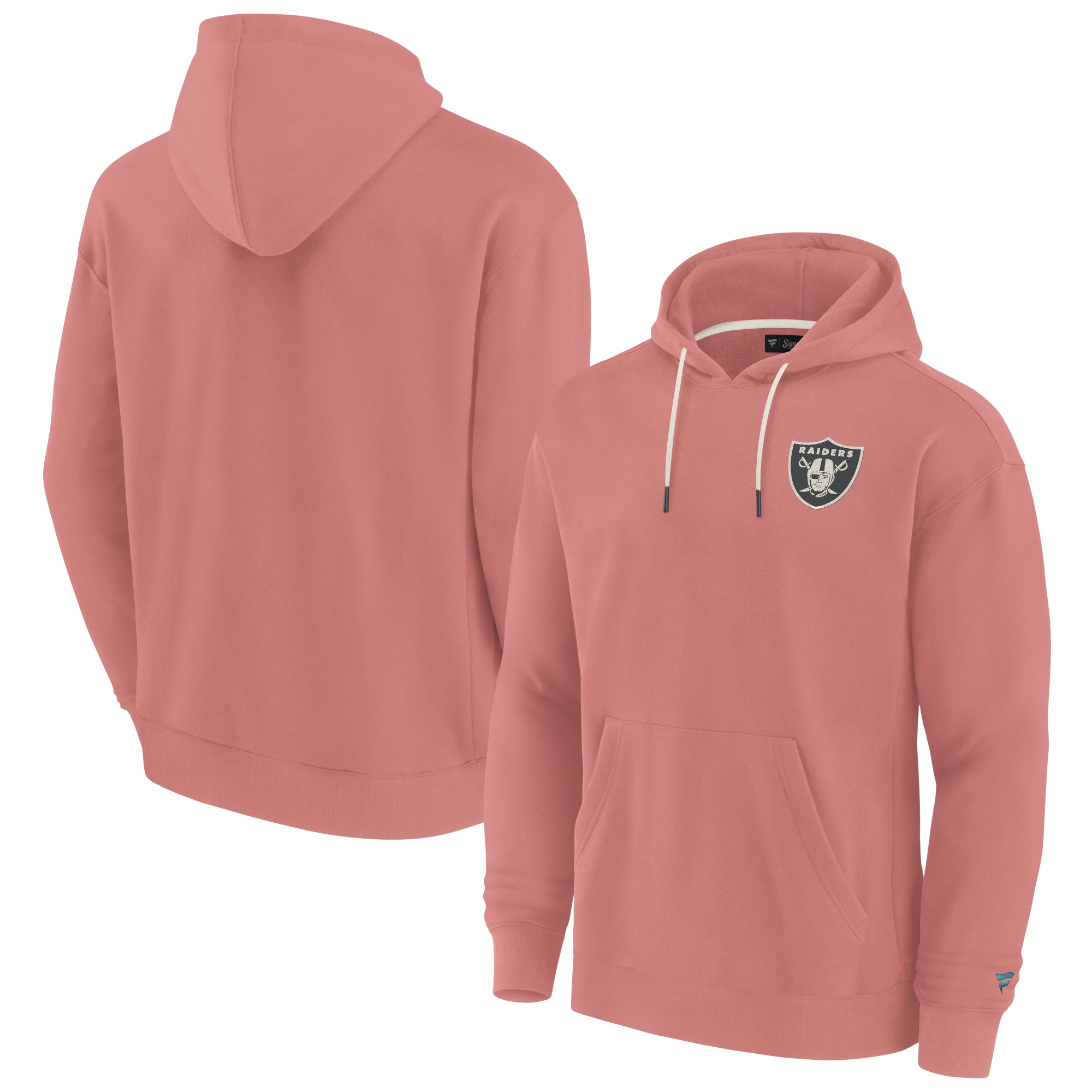 Fanatics Kapuzenpullover "Fanatics Hoodie Las Vegas Raiders Terrazzo Fleece günstig online kaufen