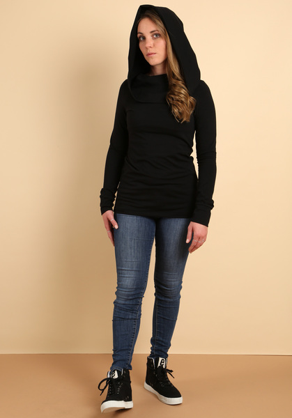 Hoodie + Kurzsweater Set günstig online kaufen