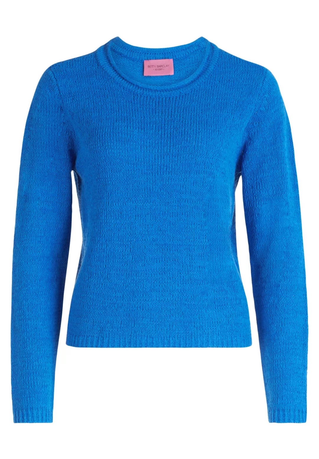 Betty Barclay Strickpullover "Betty Barclay Grobstrick-Pullover mit Effektg günstig online kaufen