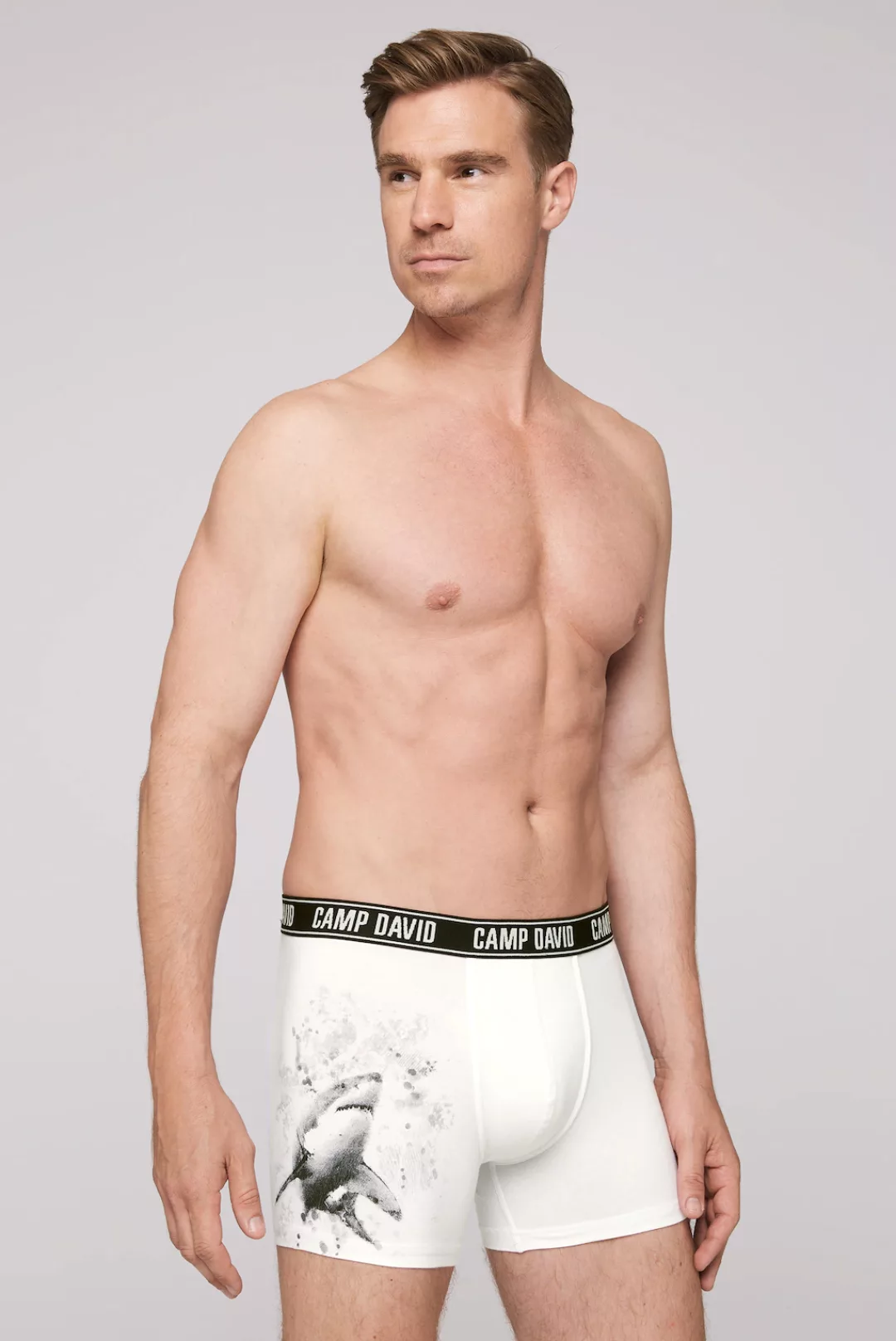 CAMP DAVID Boxershorts, (1 St.) günstig online kaufen