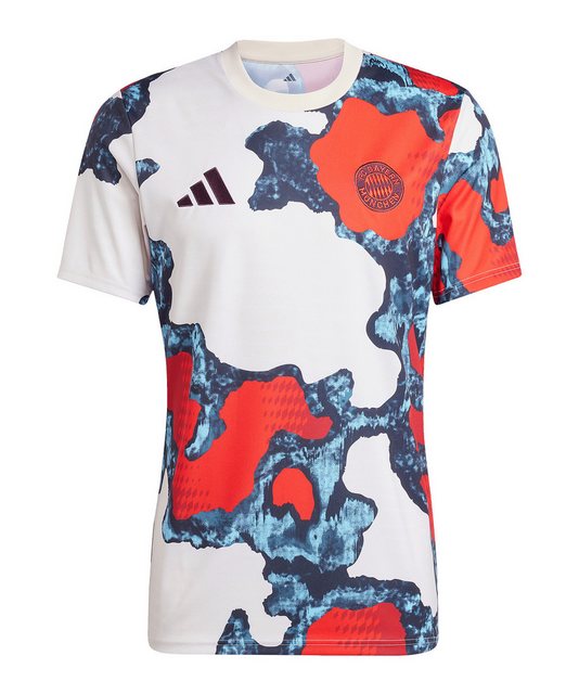 adidas Performance T-Shirt FC Bayern München Prematch Shirt 2024/2025 Polye günstig online kaufen