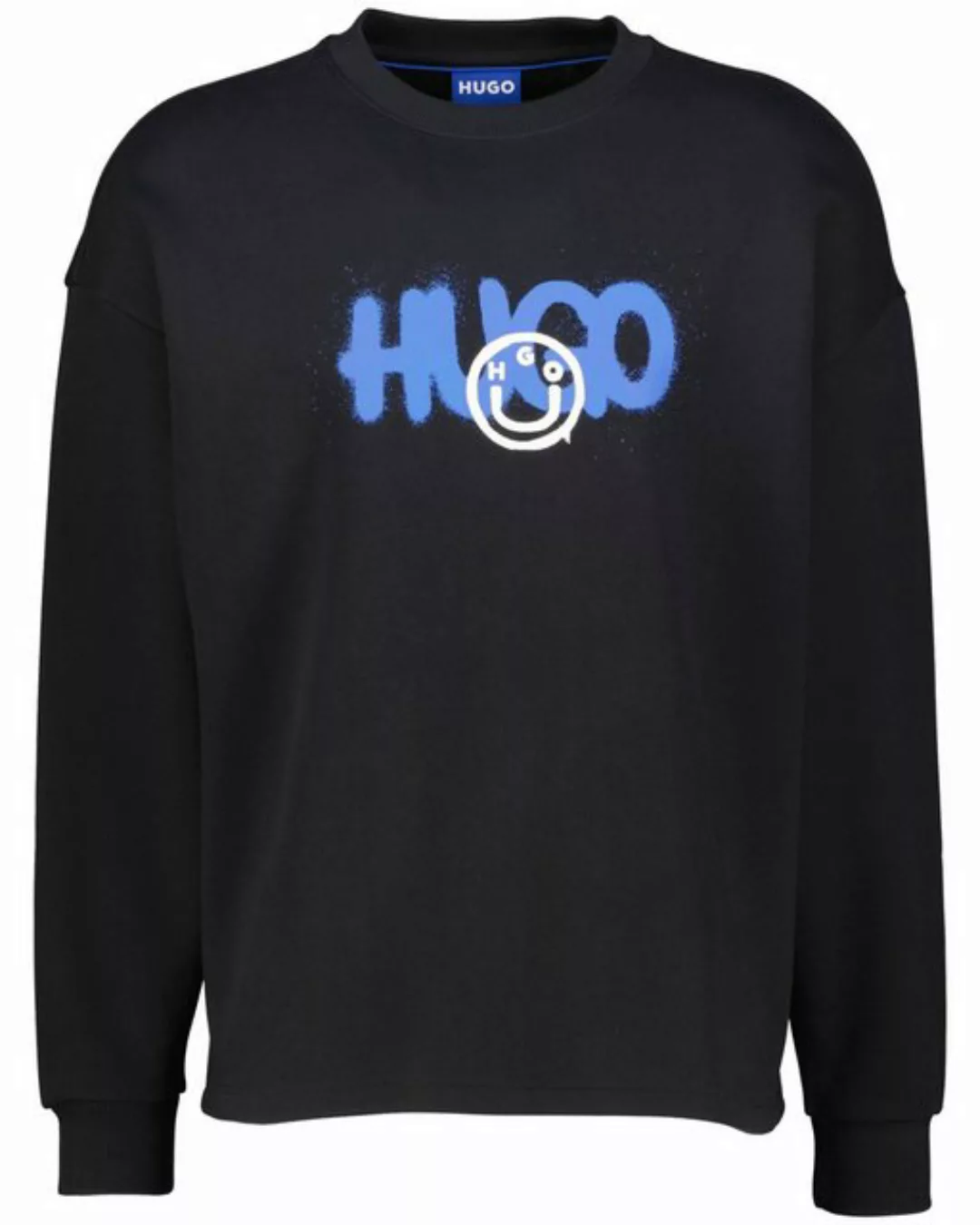 HUGO Blue Sweatshirt Nimaylong günstig online kaufen