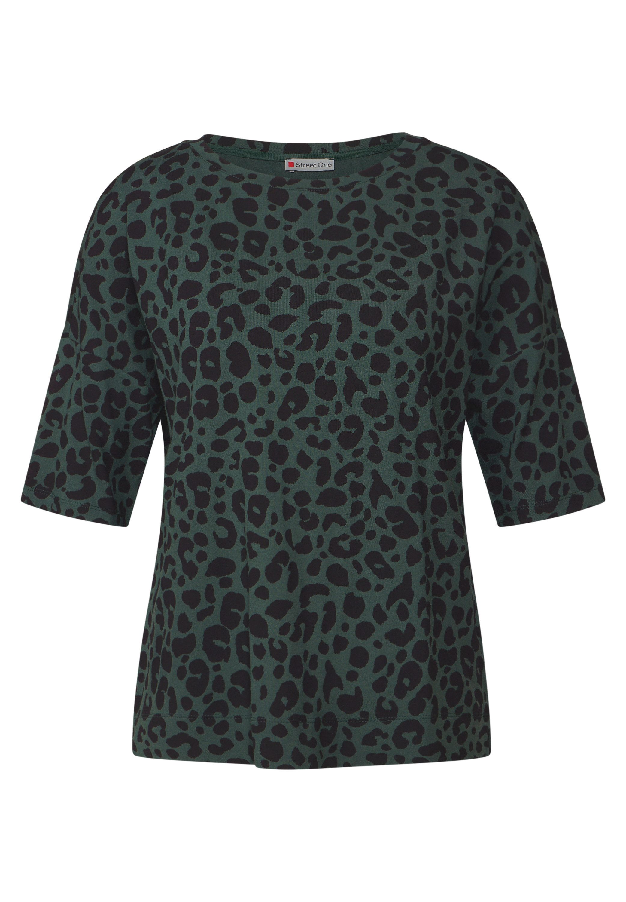 STREET ONE Langarmshirt günstig online kaufen