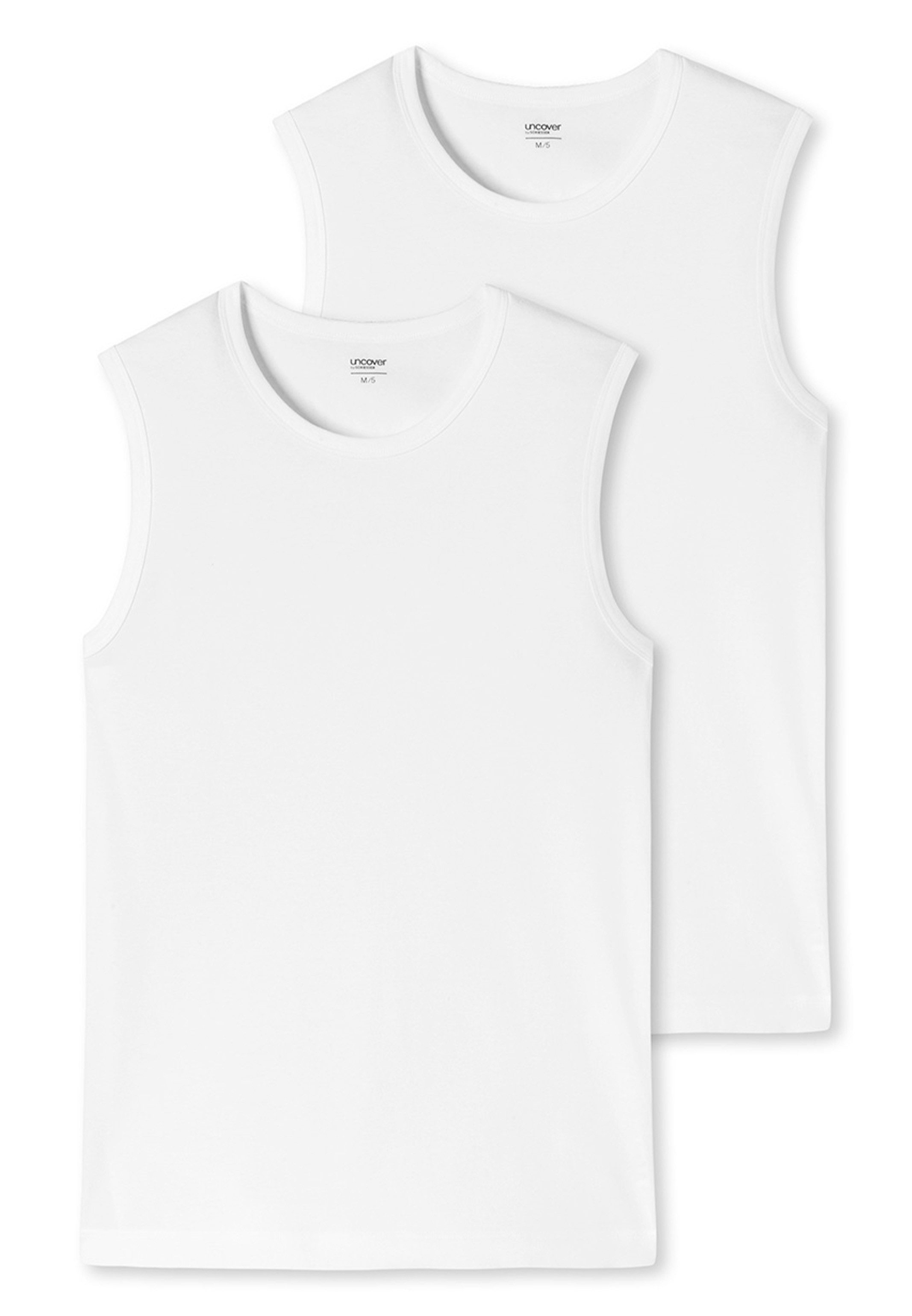 uncover by SCHIESSER Unterhemd 4er Pack günstig online kaufen