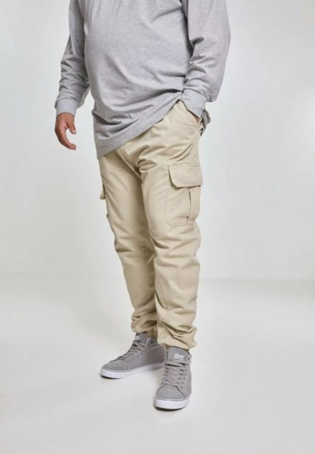 URBAN CLASSICS Cargohose Urban Classics Herren Cargo Jogging Pants (1-tlg) günstig online kaufen