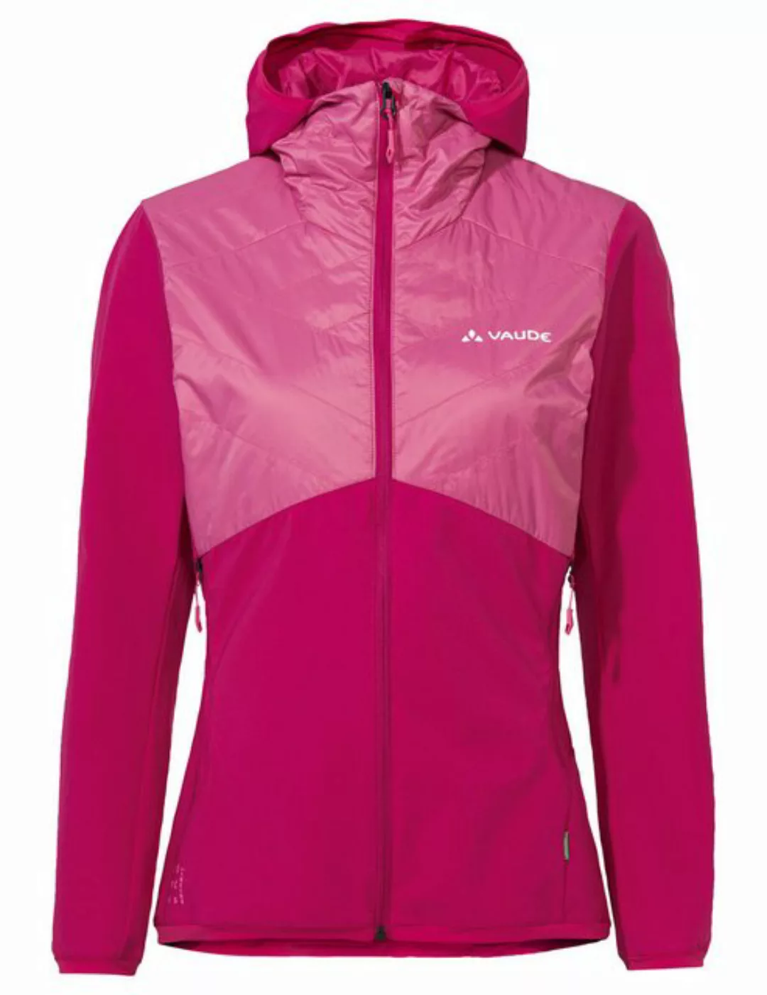 VAUDE Outdoorjacke Wo Brenva Jacket RICH PINK günstig online kaufen