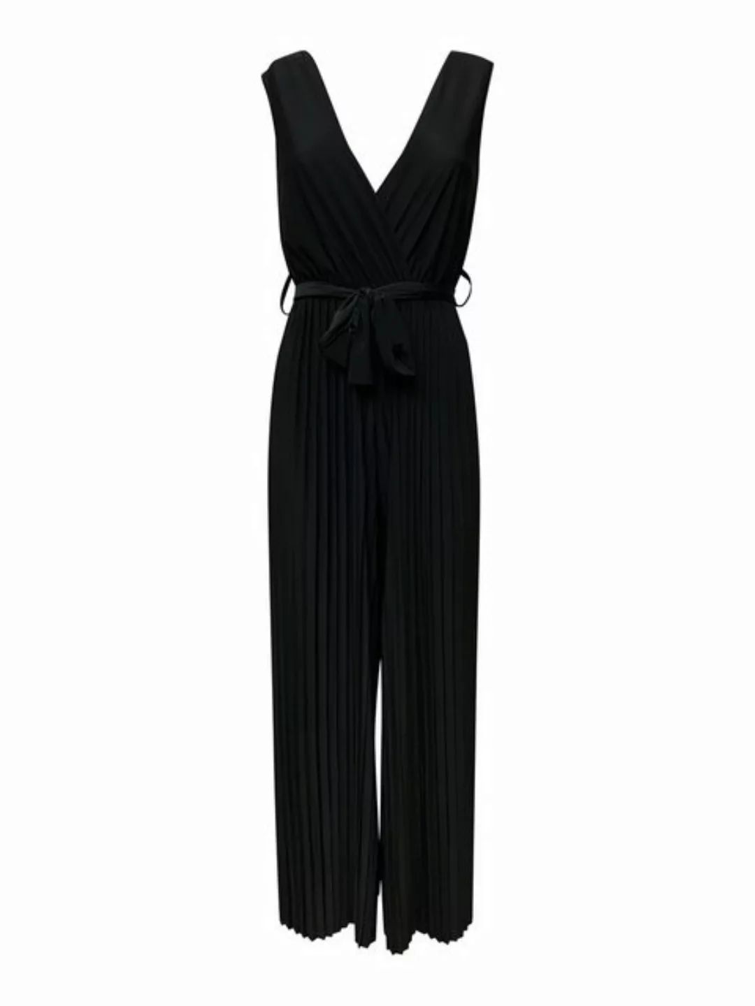 Worldclassca Jumpsuit Worldclassca Jumpsuit Pleated Overalls mit Gürtel Ärm günstig online kaufen