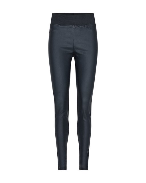 FREEQUENT Leggings SHANTAL (1-tlg) Plain/ohne Details günstig online kaufen