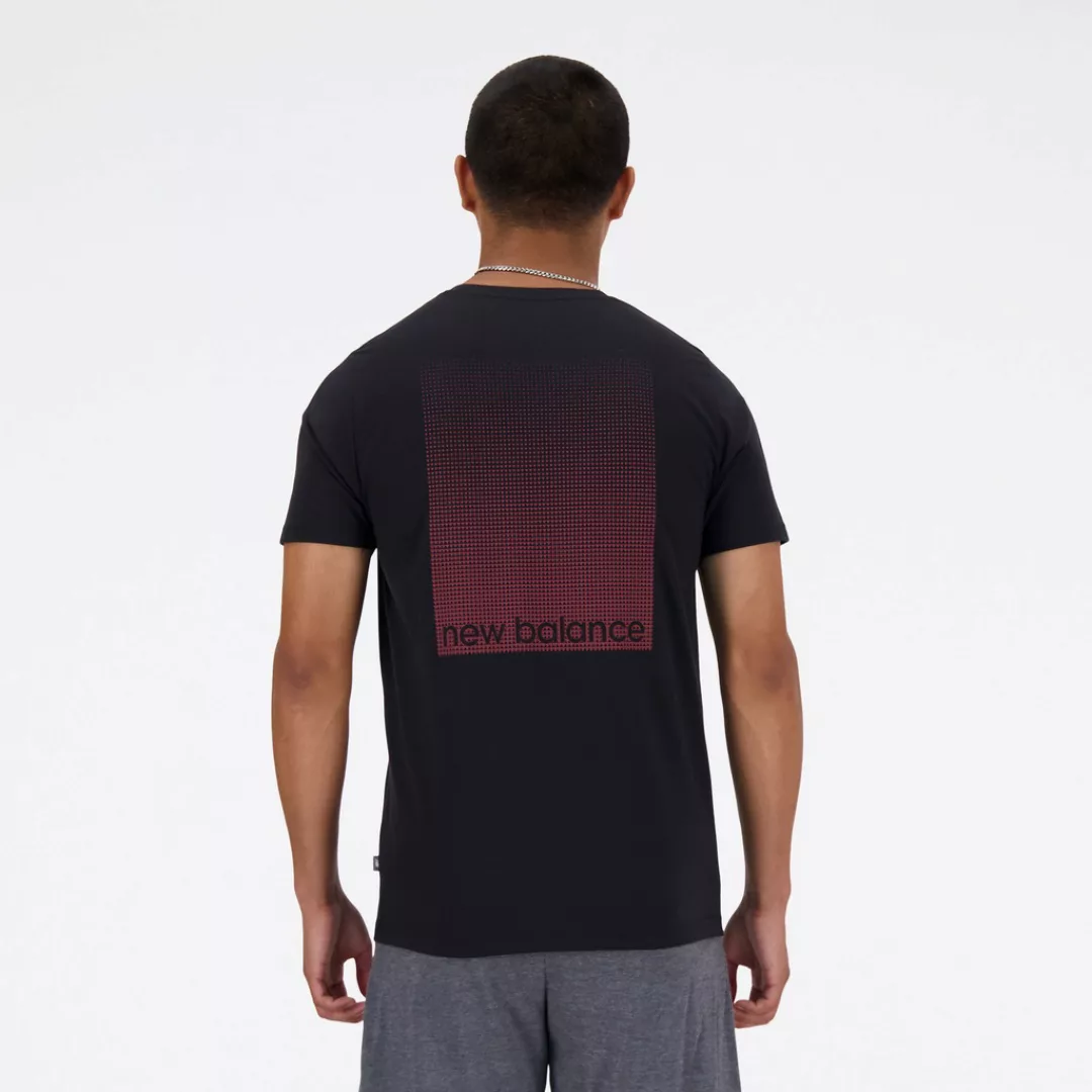 New Balance T-Shirt MENS TRAINING S/S TOP günstig online kaufen
