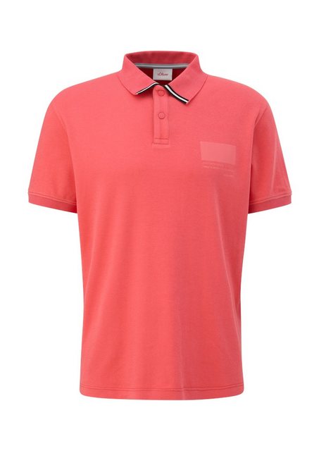 s.Oliver Poloshirt Polo-Shirt günstig online kaufen