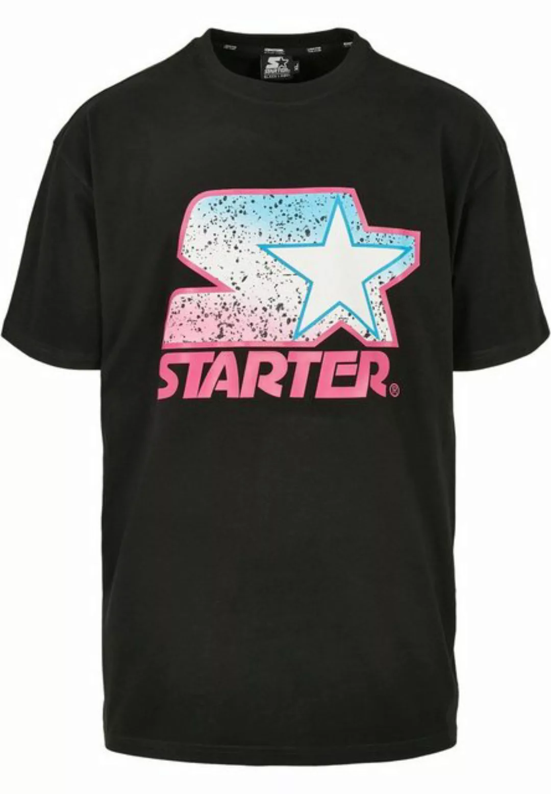 Starter Black Label T-Shirt Starter Black Label Herren Starter Multicolored günstig online kaufen