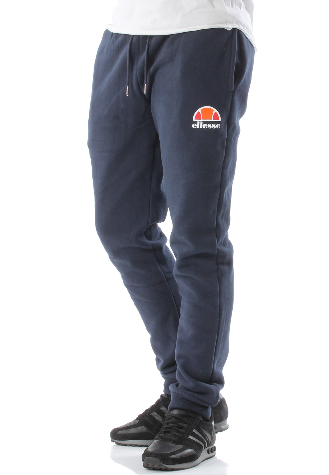 ellesse – Ovest – Jogginghose in Marineblau günstig online kaufen