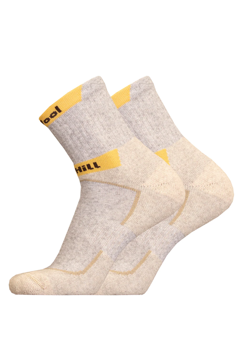 UphillSport Socken "HETTA SUMMER 2er Pack", (2 Paar), mit upgecycelter Woll günstig online kaufen