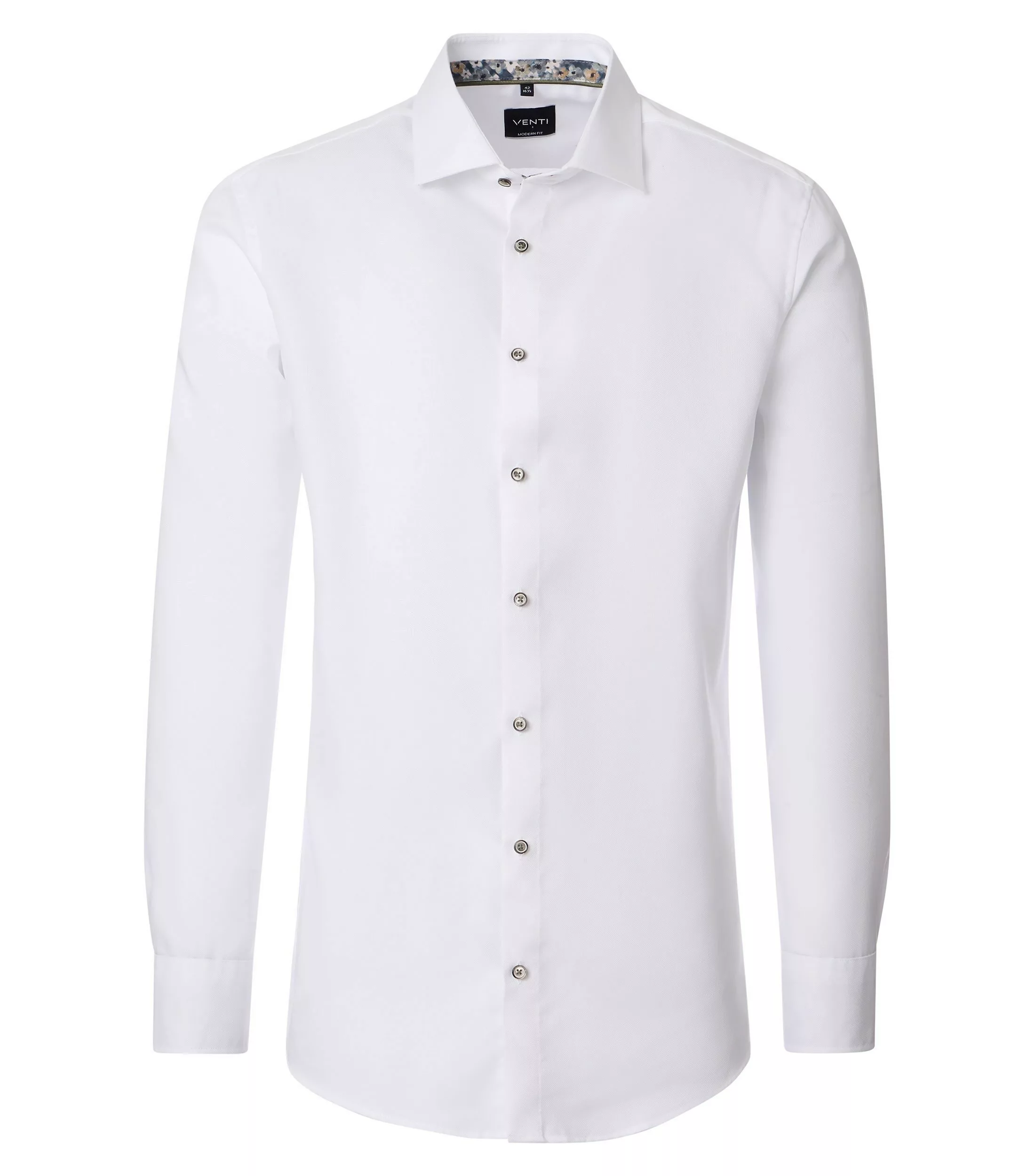 VENTI Businesshemd "VENTI Businesshemd uni" günstig online kaufen