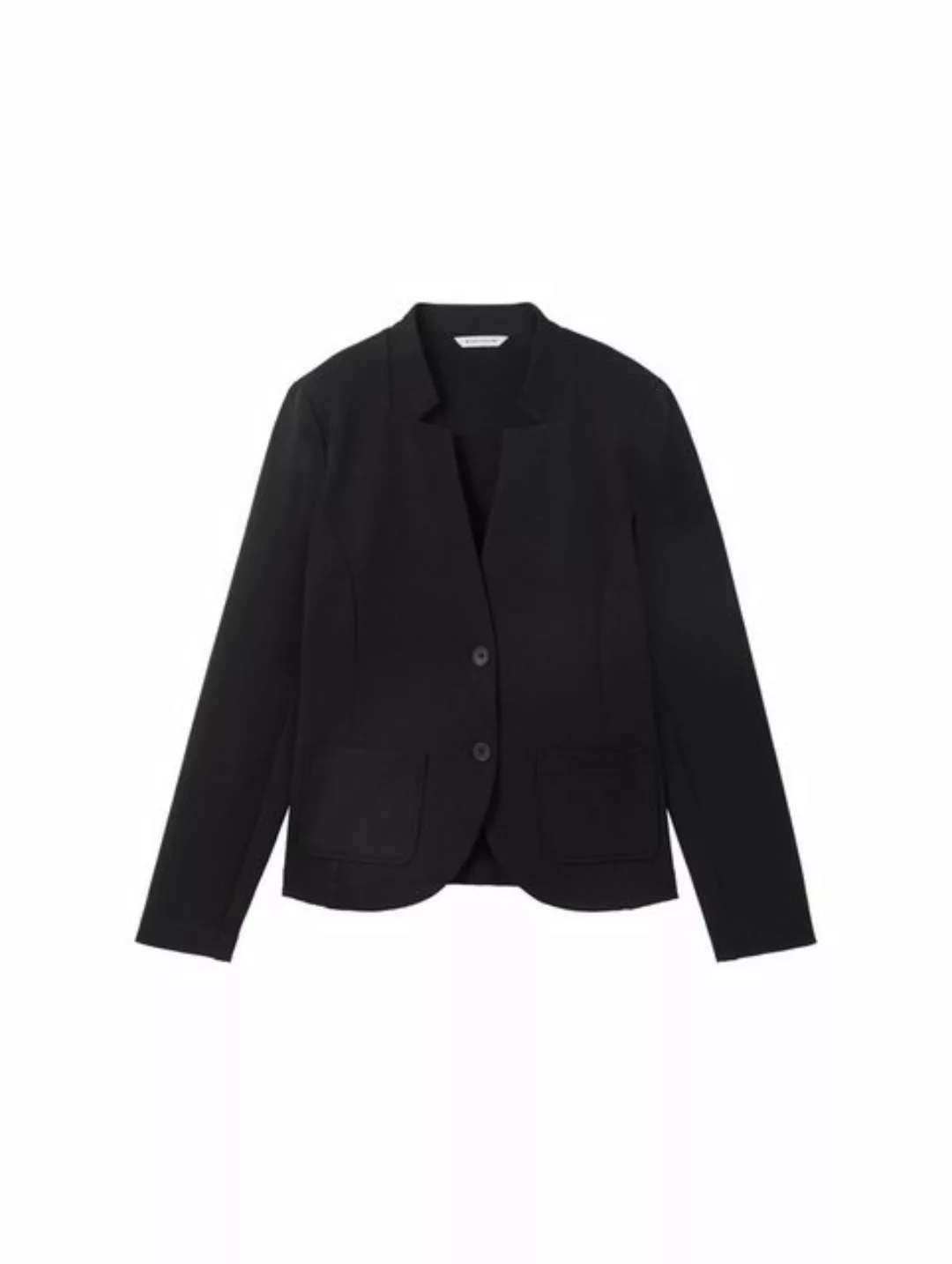 TOM TAILOR Jackenblazer blazer ottoman struc günstig online kaufen