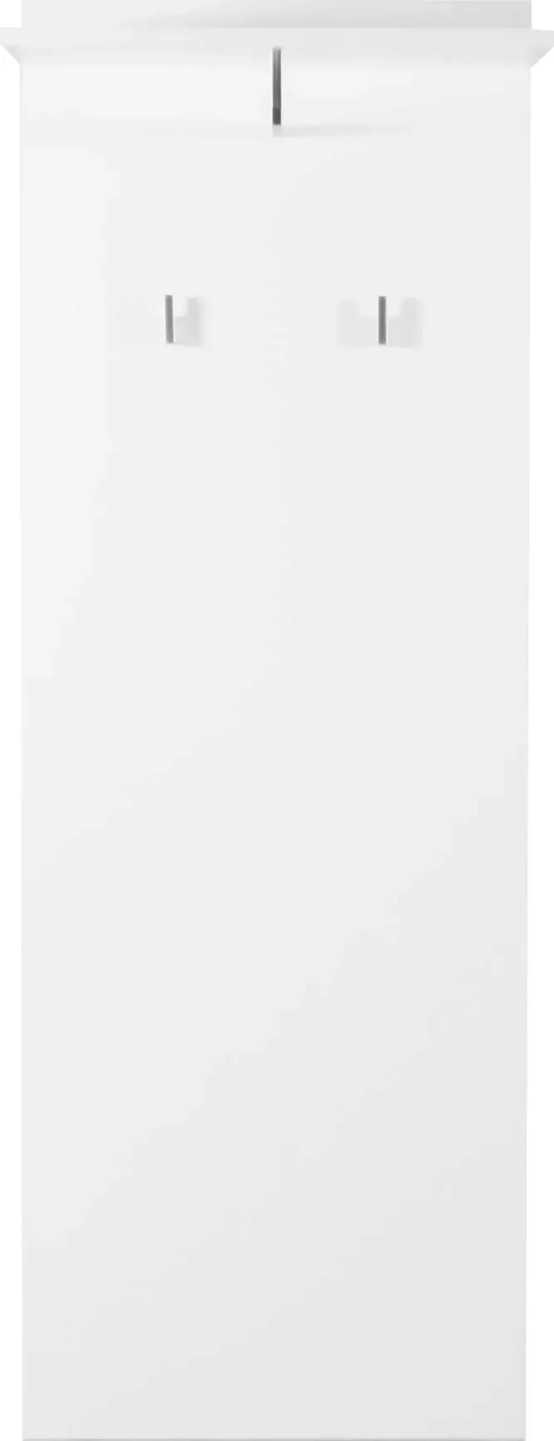 INOSIGN Garderobenpaneel "Jakob", mit Ablage, Breite 48 cm günstig online kaufen
