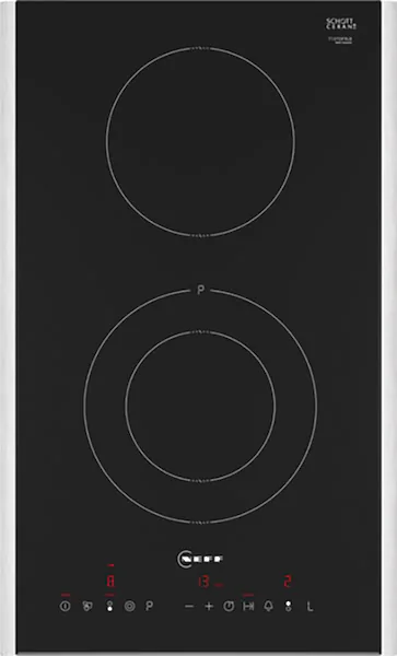 NEFF Elektro-Kochfeld von SCHOTT CERAN® »T13TDF9L8«, mit einfacher Touch Co günstig online kaufen