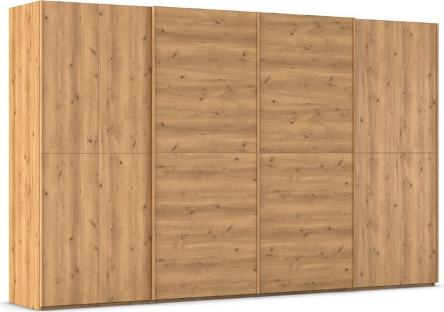 rauch Schwebetürenschrank "Scale-WOOD", senkrecht geteilte Türen in robuste günstig online kaufen