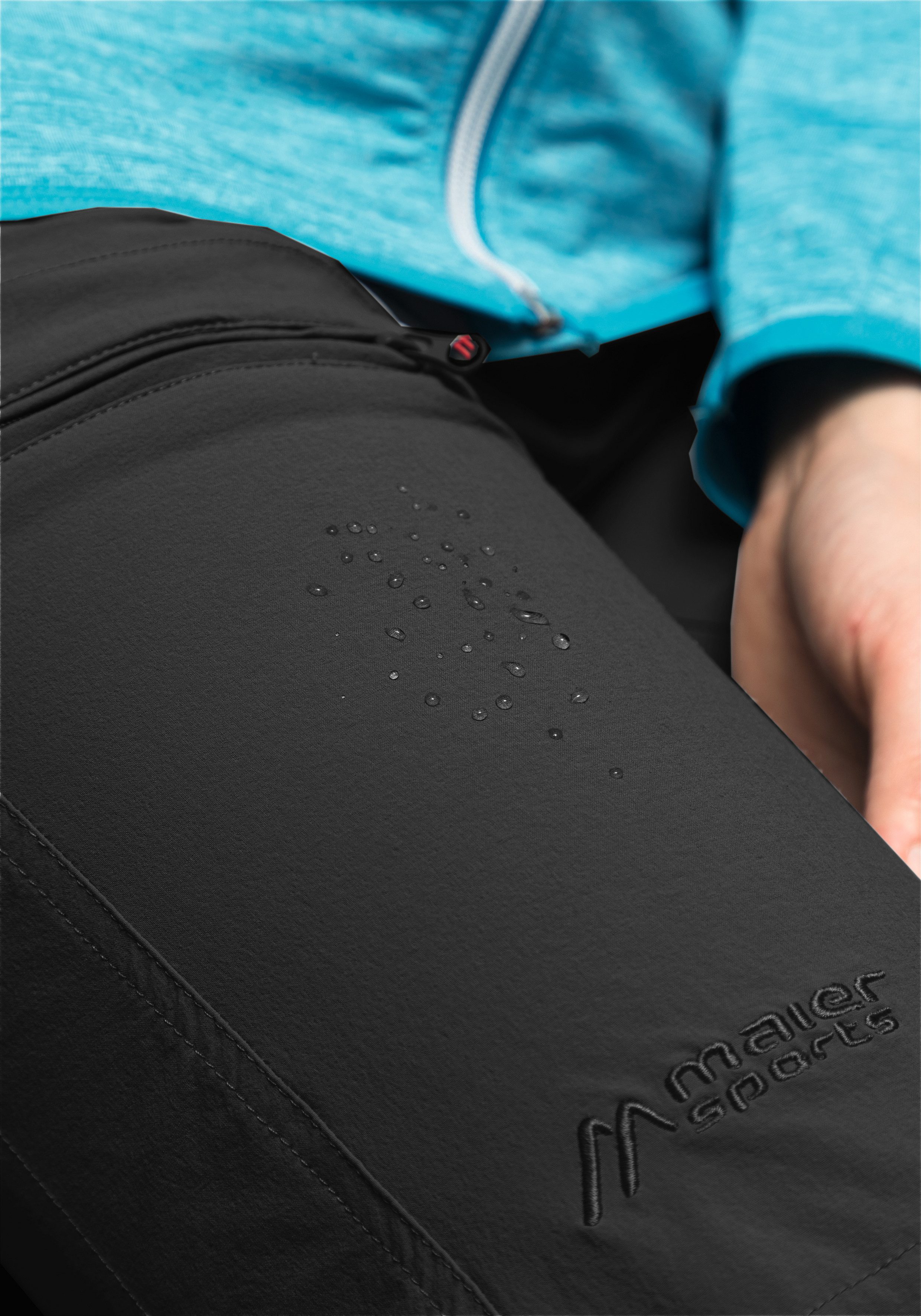 Maier Sports Funktionshose Lulaka Damen Wanderhose, günstig online kaufen
