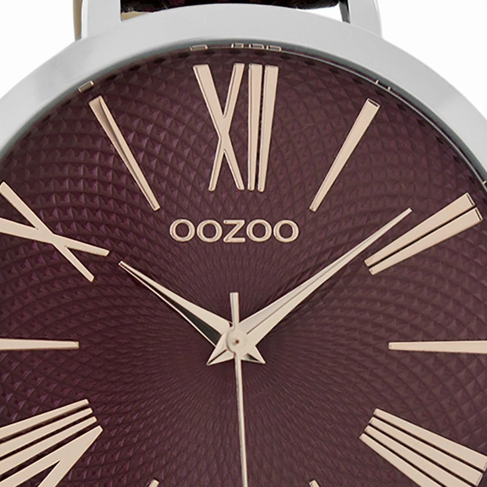 OOZOO Quarzuhr Oozoo Damen Armbanduhr Timepieces günstig online kaufen