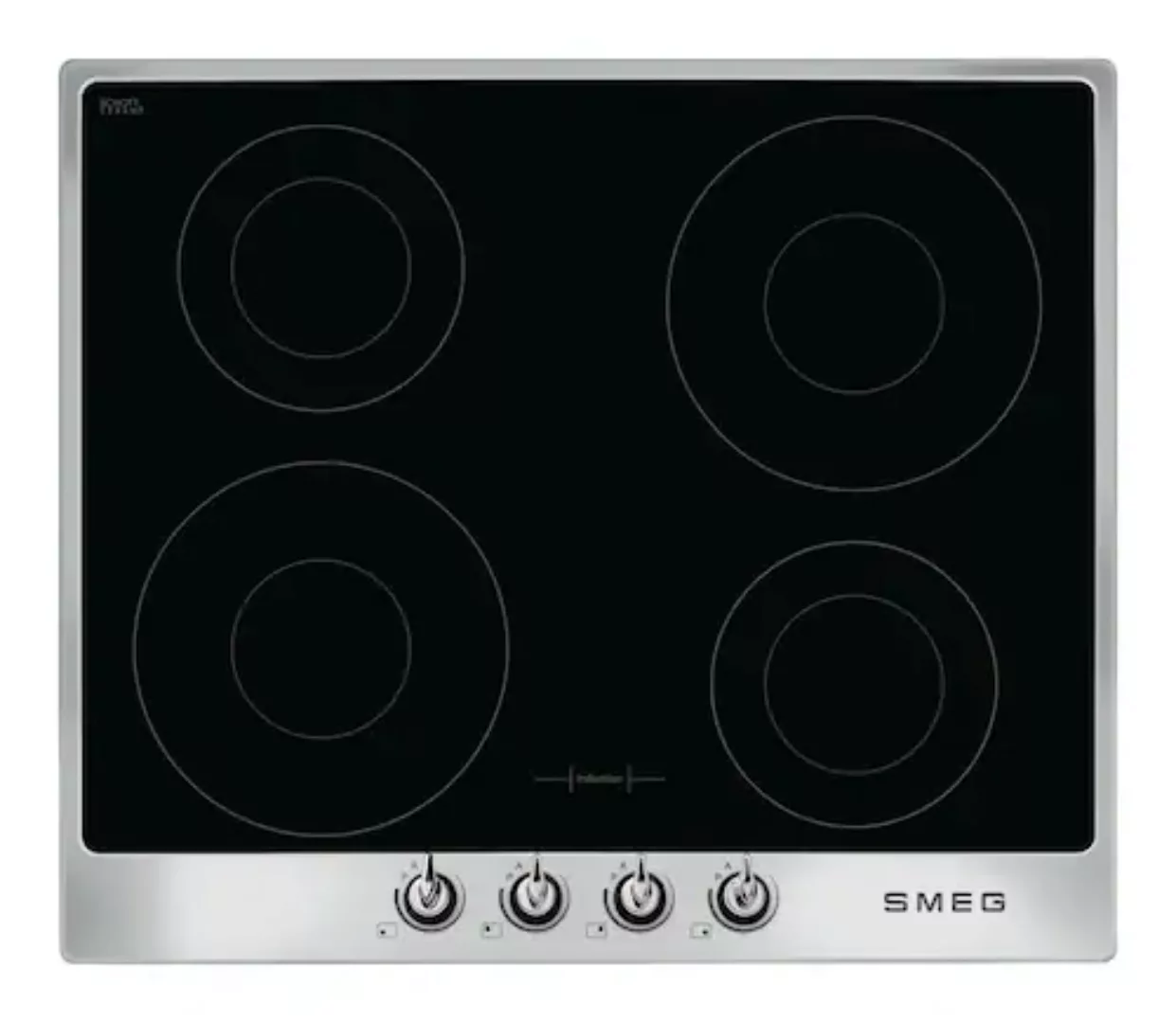 Smeg Induktions-Kochfeld »SI964XM« günstig online kaufen