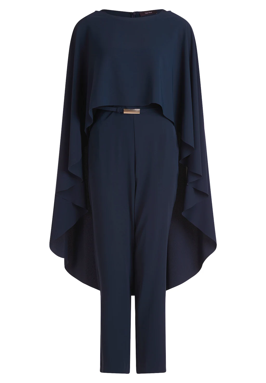 Vera Mont Overall "Vera Mont Jumpsuit im Layer Look", (1 tlg.), Material günstig online kaufen