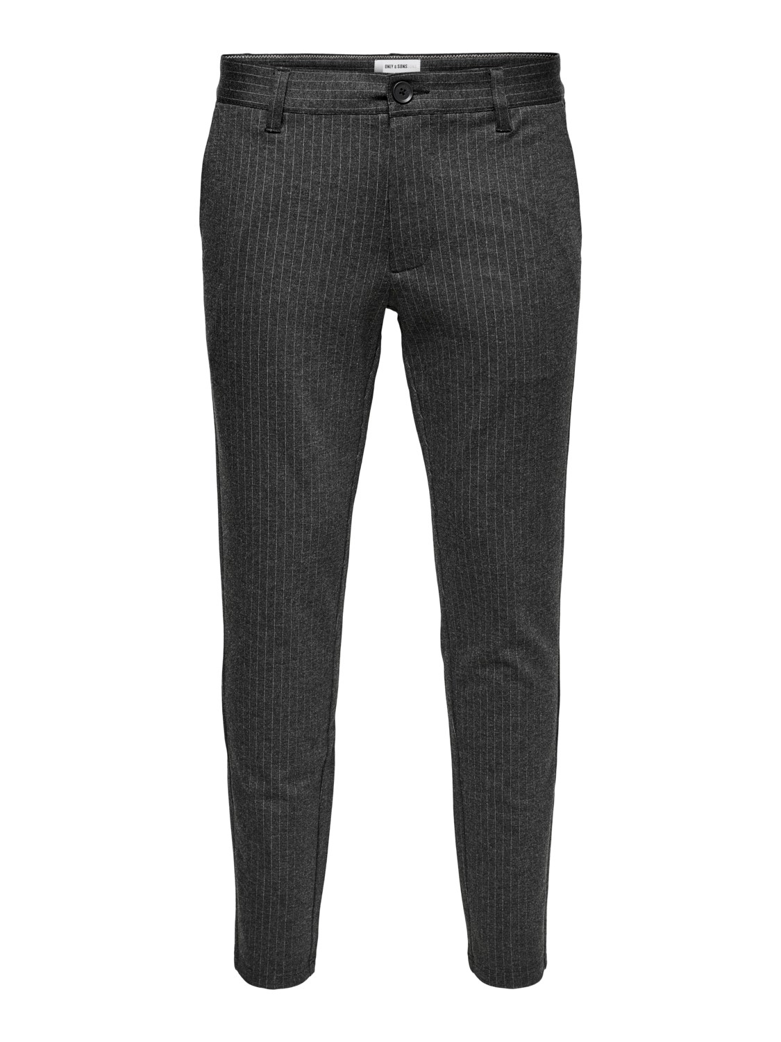 Only & Sons Herren Chino Hose ONSMARK PANT STRIPE GW 3727 - Tapered Fit - B günstig online kaufen