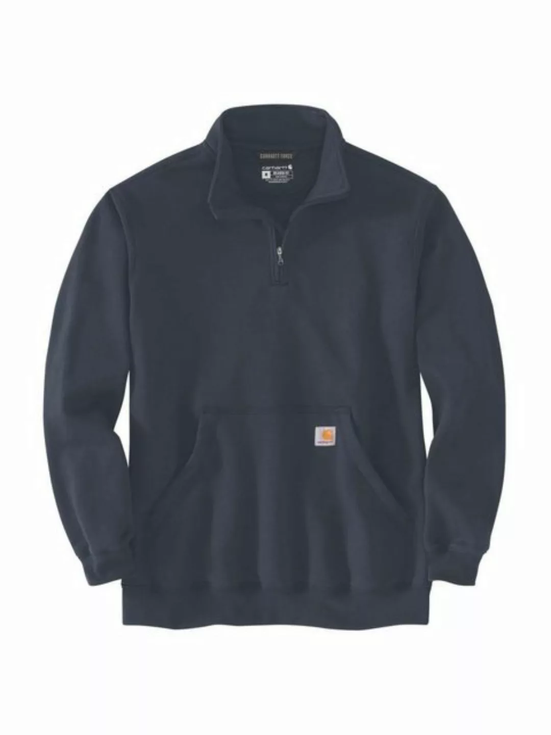 Carhartt Kapuzensweatshirt Carhartt Sweatshirt marineblau günstig online kaufen