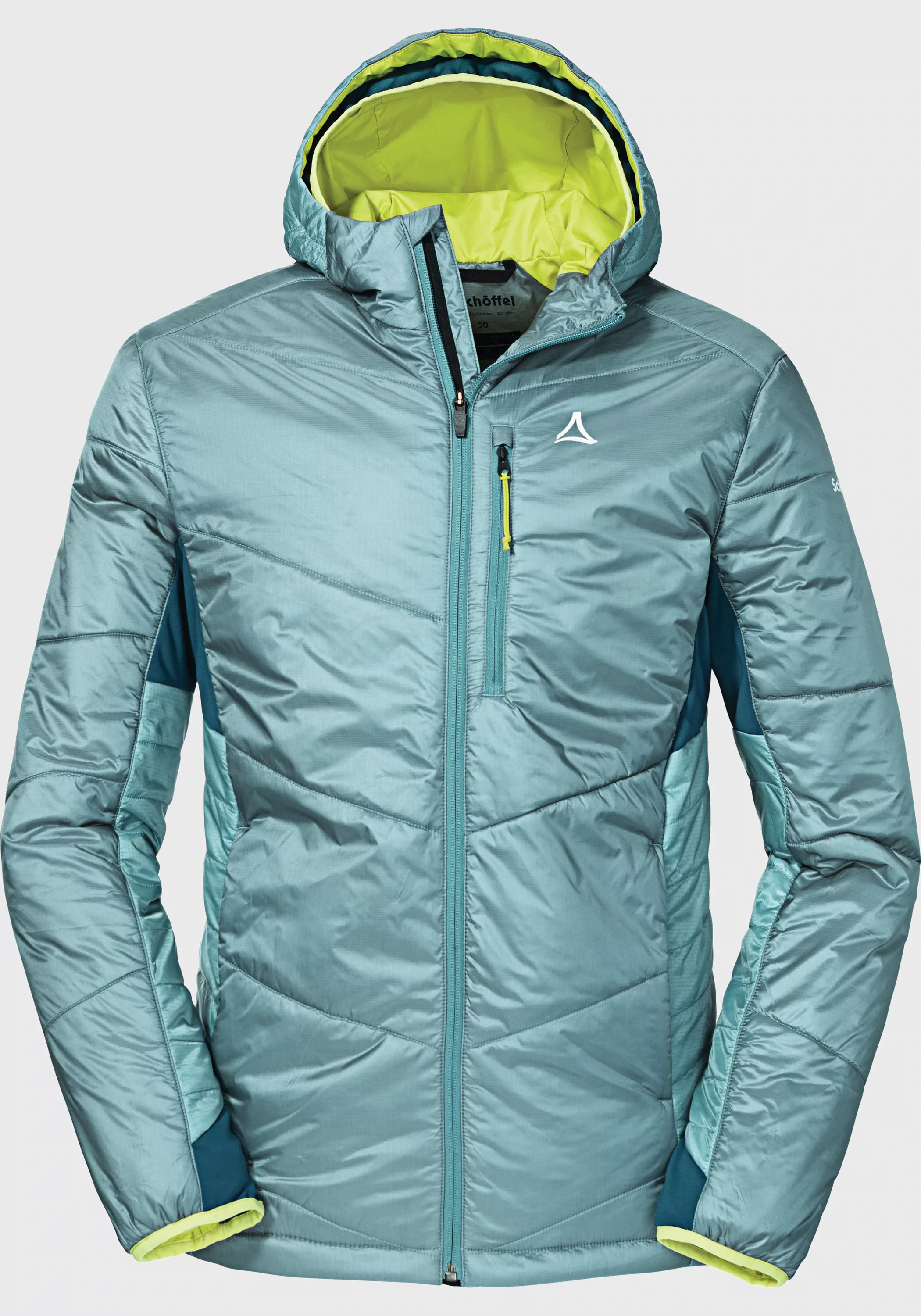 Schöffel Outdoorjacke "Padded Jacket Stams M", mit Kapuze günstig online kaufen