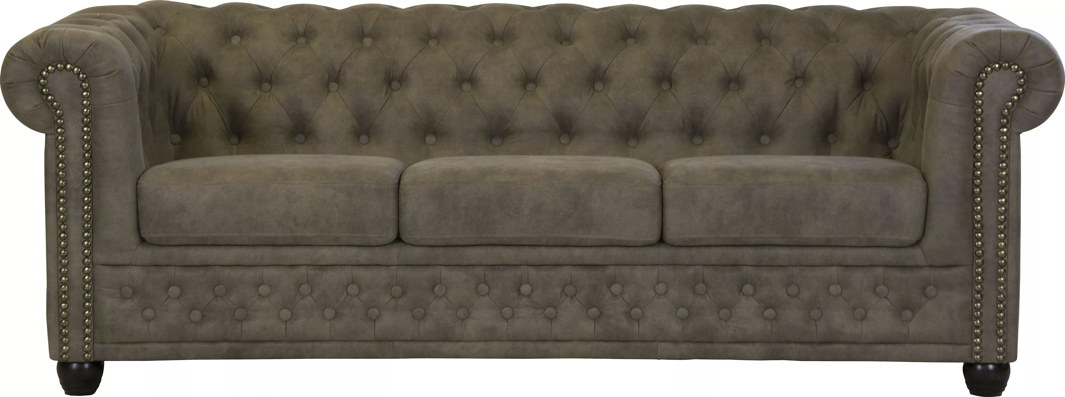 Home affaire Chesterfield-Sofa "Rysum" günstig online kaufen