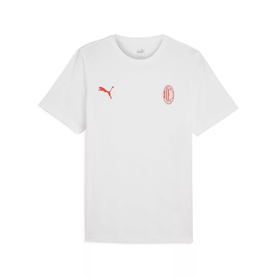 PUMA Trainingsshirt "ACM ESS T-SHIRT", AC Mailand Fanshirt 2024/2025 günstig online kaufen